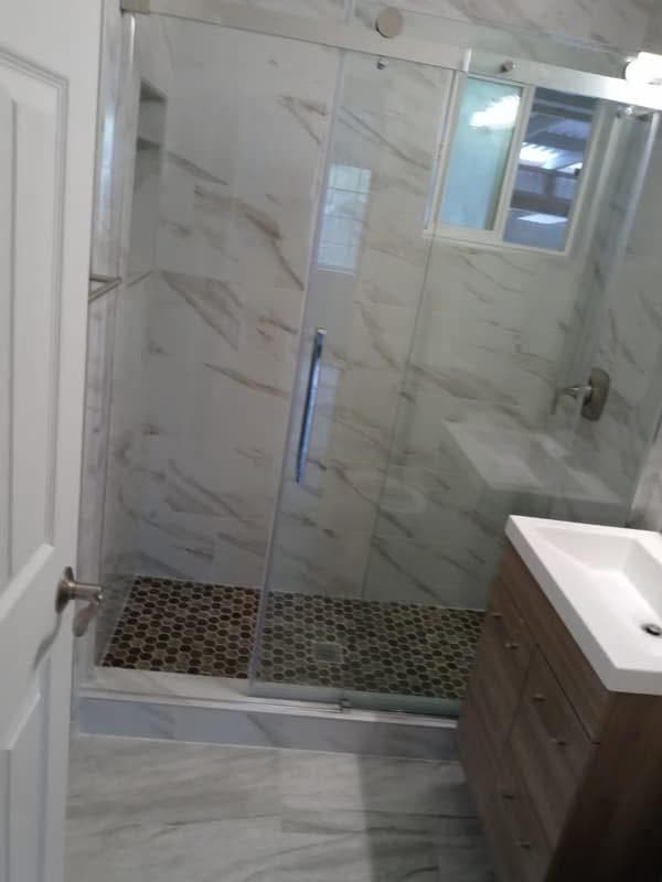 Bathroom Renovation