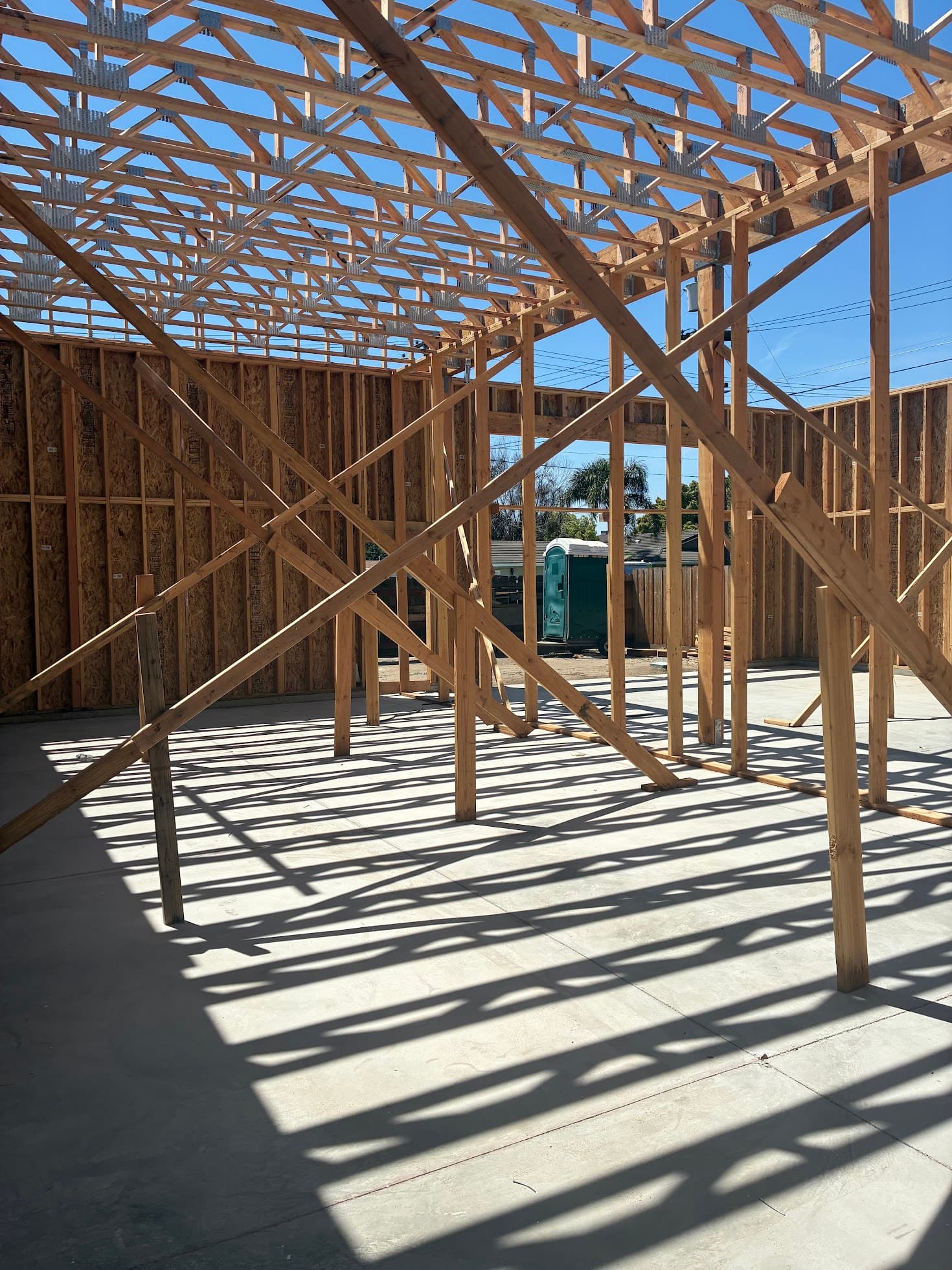 Framing Project