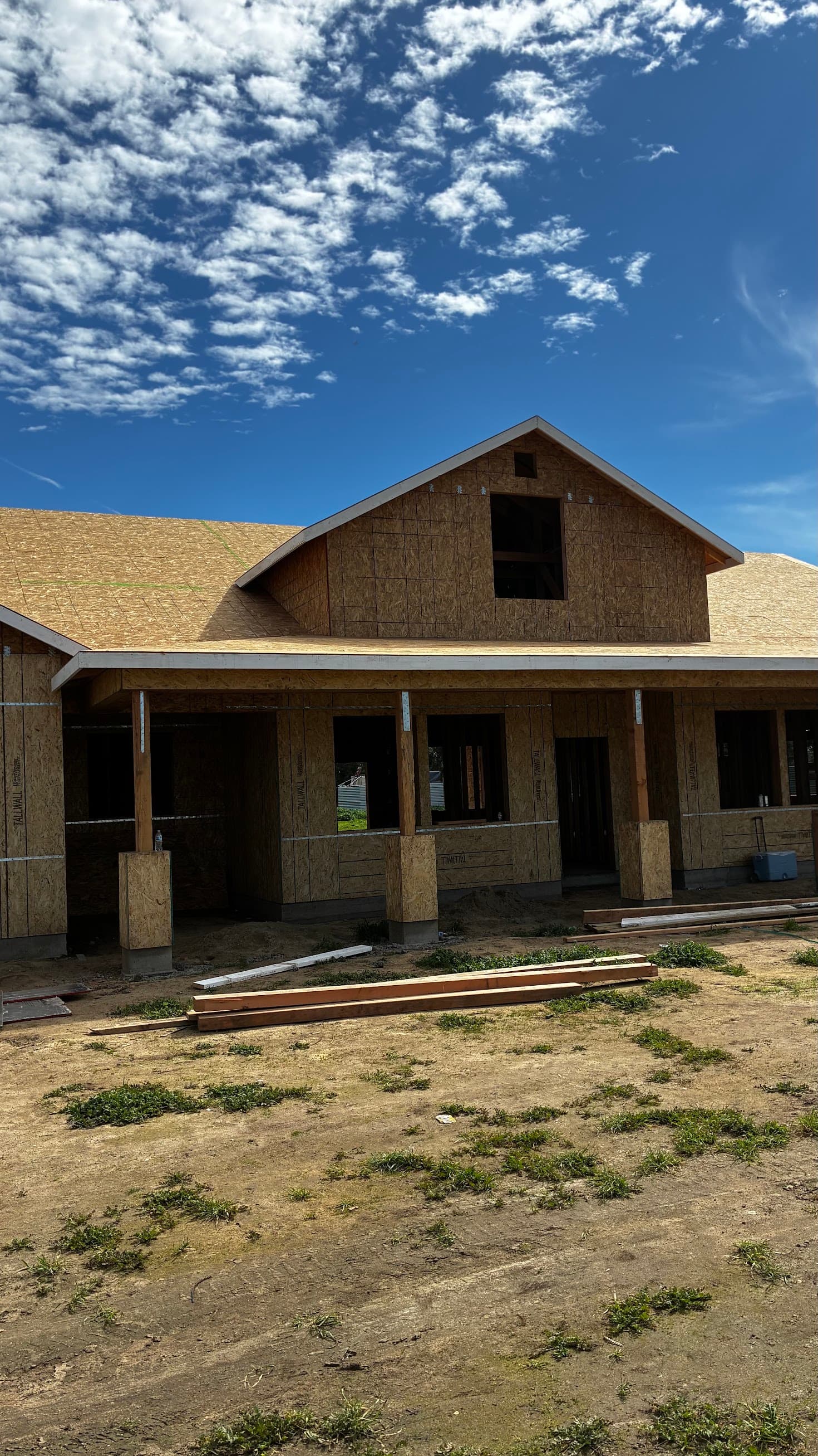 Frame Structure