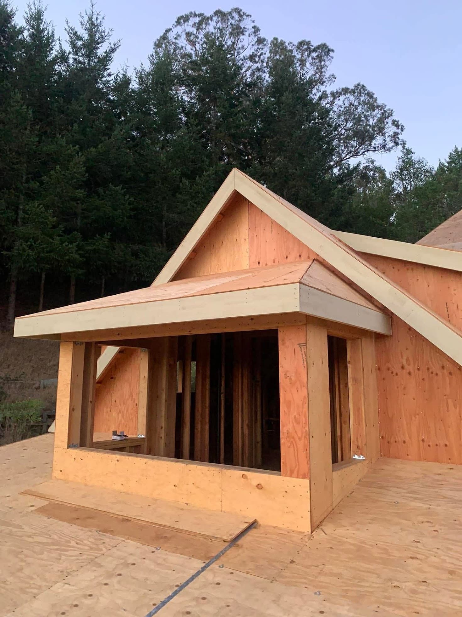 Residential Build