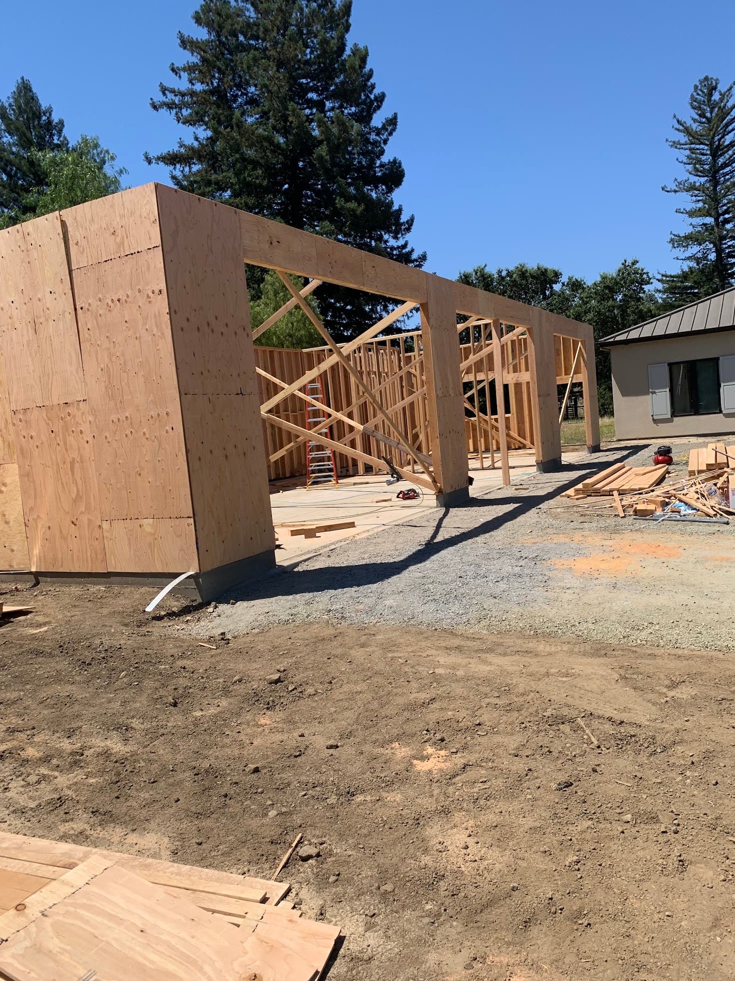 Wall System