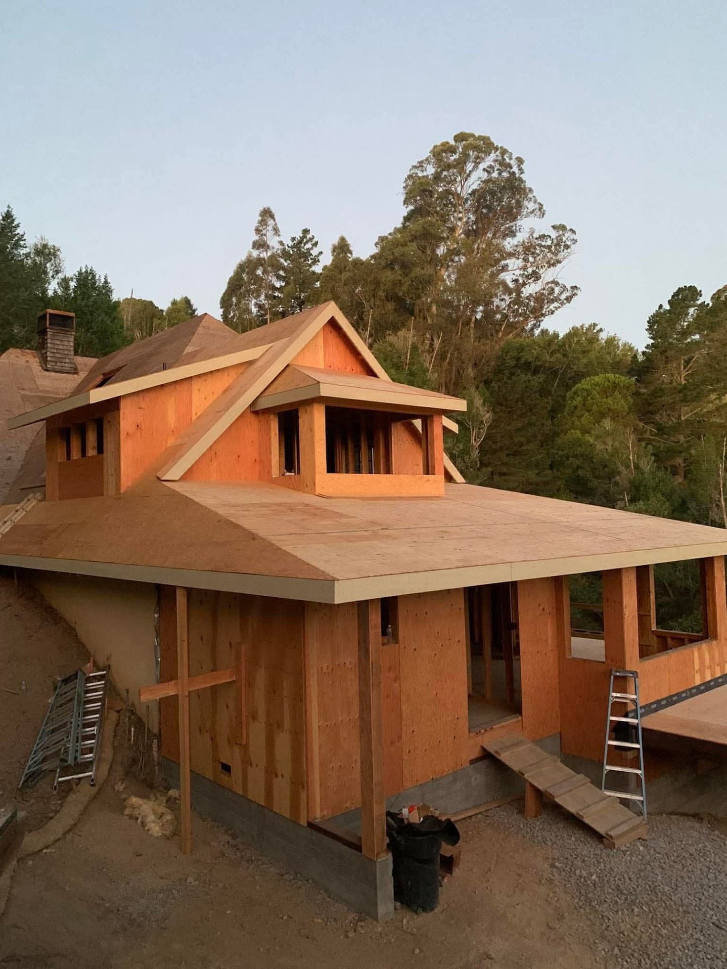 Construction Progress