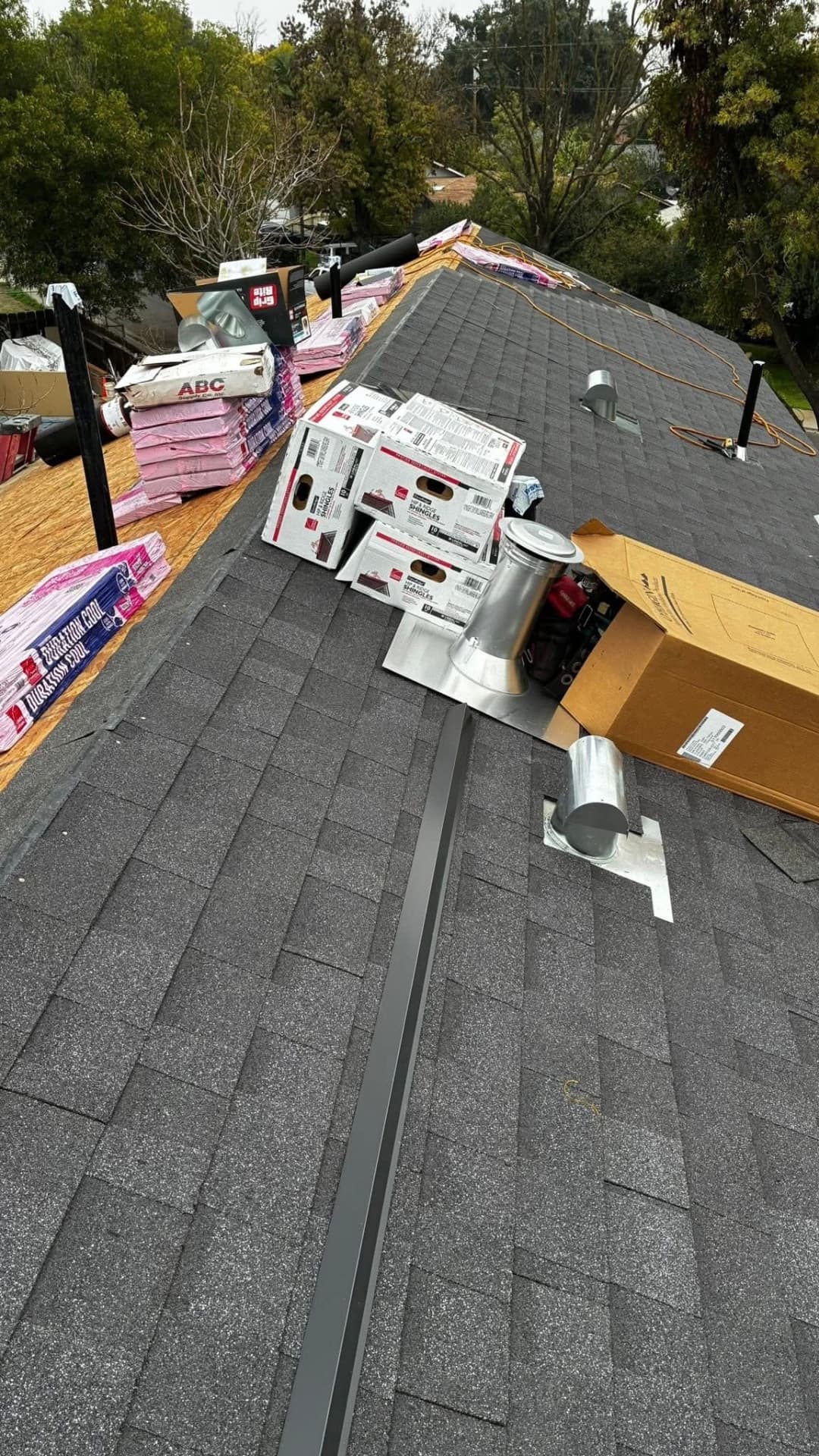 New Roof