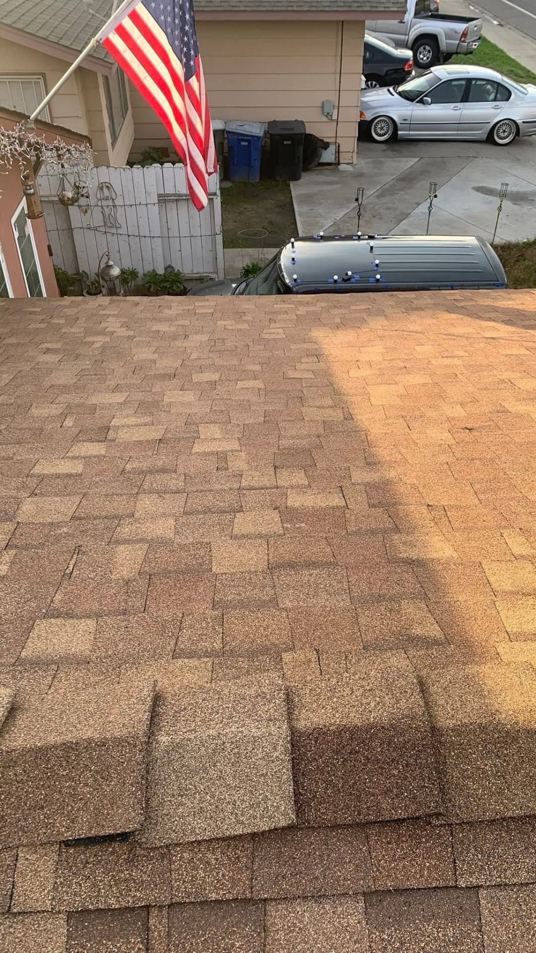 Roofing Project